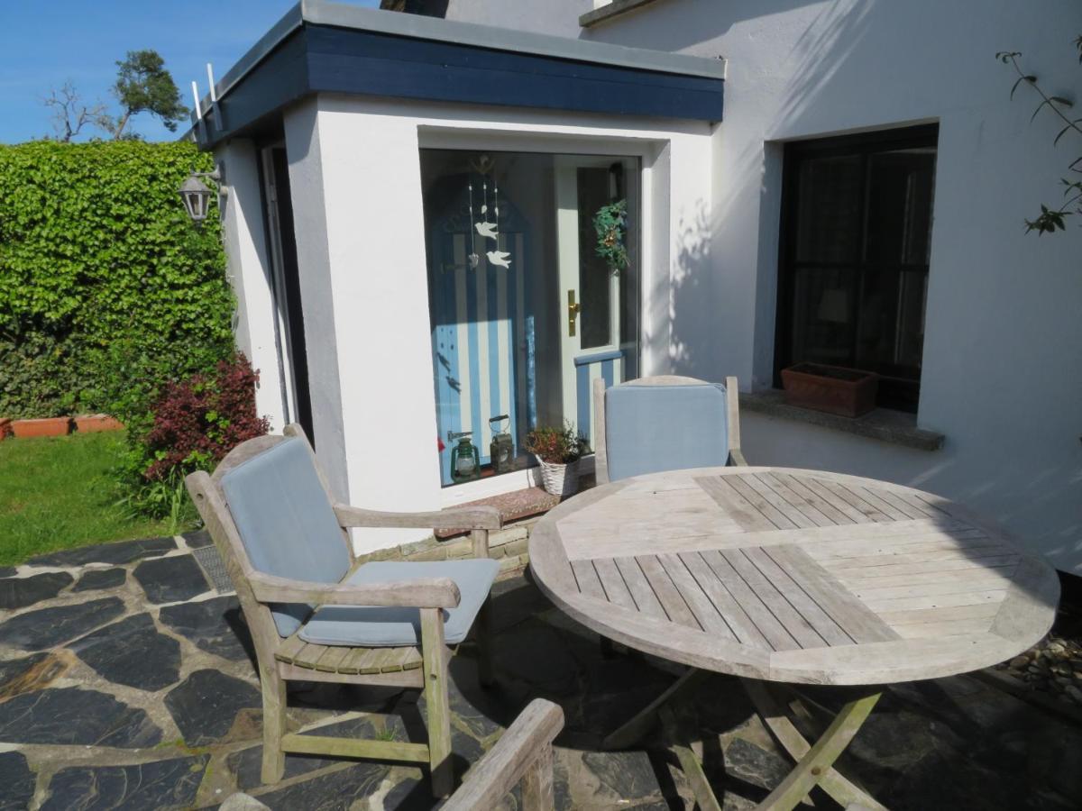 Landhaus Darss Wieck Ngoại thất bức ảnh