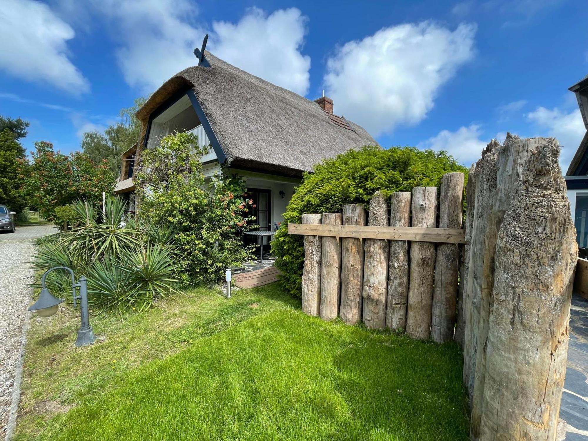 Landhaus Darss Wieck Ngoại thất bức ảnh