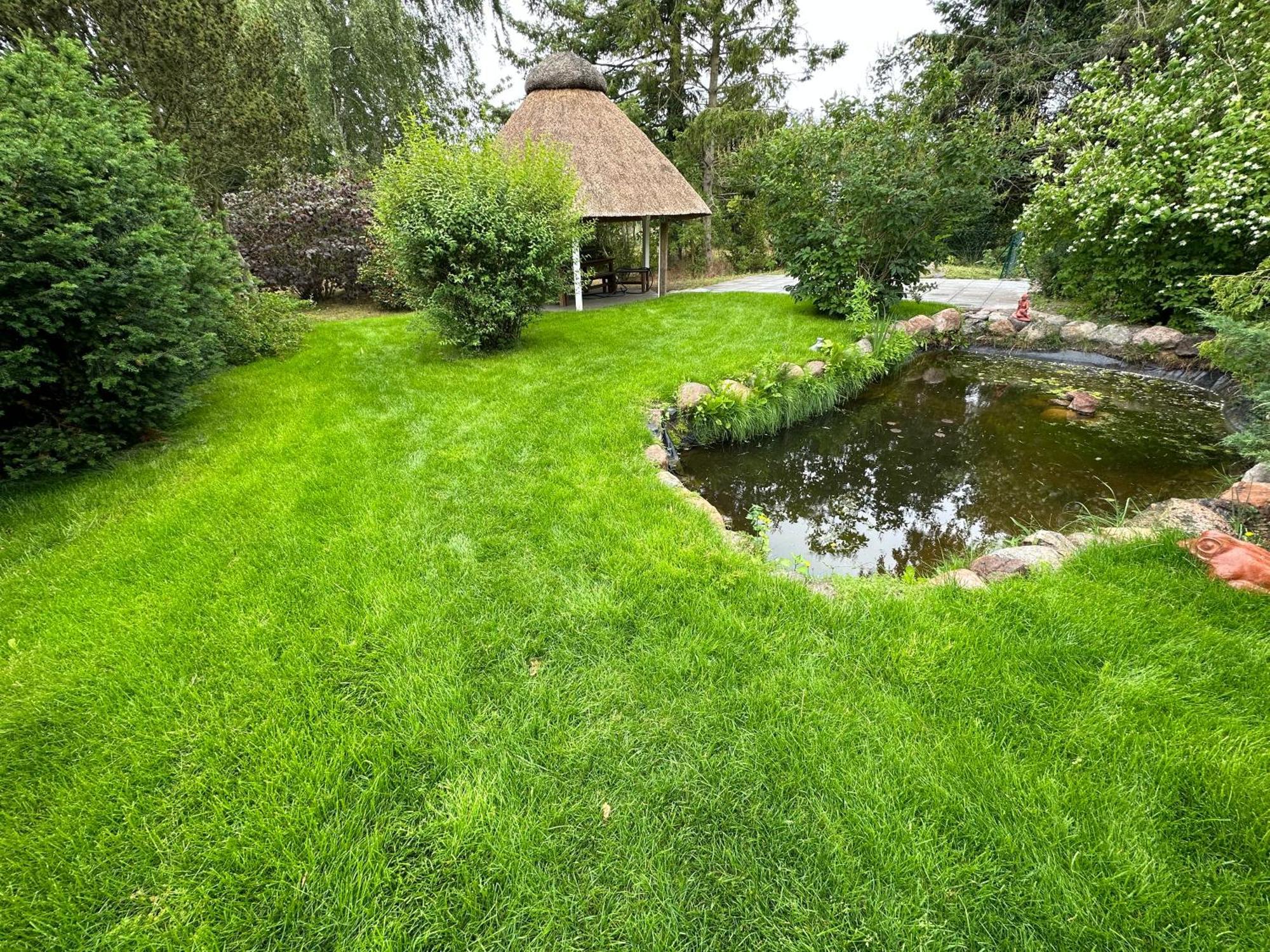 Landhaus Darss Wieck Ngoại thất bức ảnh