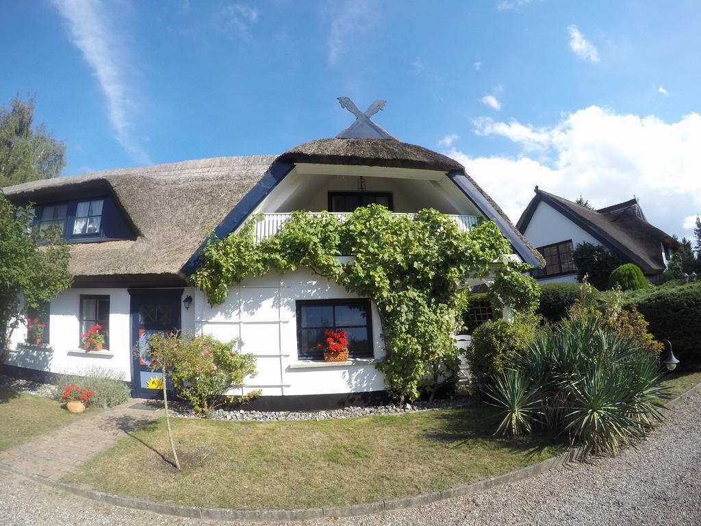 Landhaus Darss Wieck Ngoại thất bức ảnh