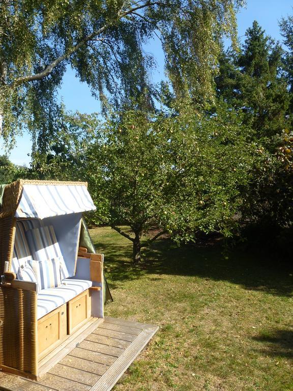 Landhaus Darss Wieck Ngoại thất bức ảnh