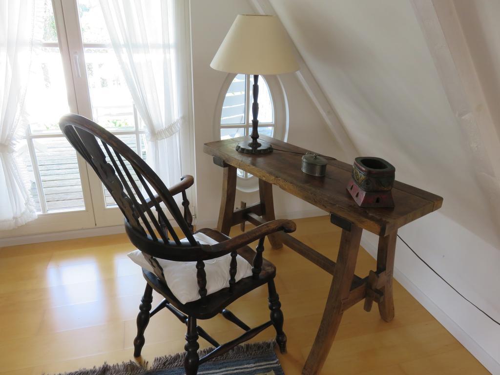 Landhaus Darss Wieck Ngoại thất bức ảnh