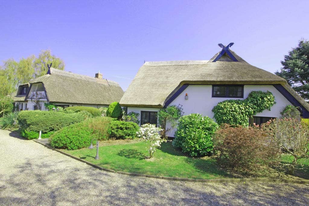 Landhaus Darss Wieck Ngoại thất bức ảnh