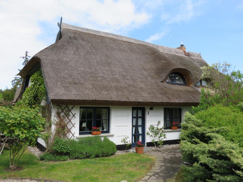 Landhaus Darss Wieck Ngoại thất bức ảnh